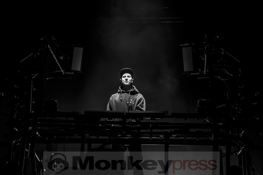 Boys Noize, © André Techert