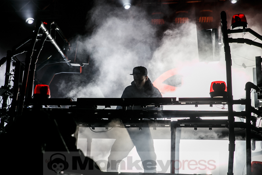 Boys Noize, © André Techert