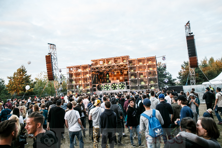 Helena Hauff, © André Techert