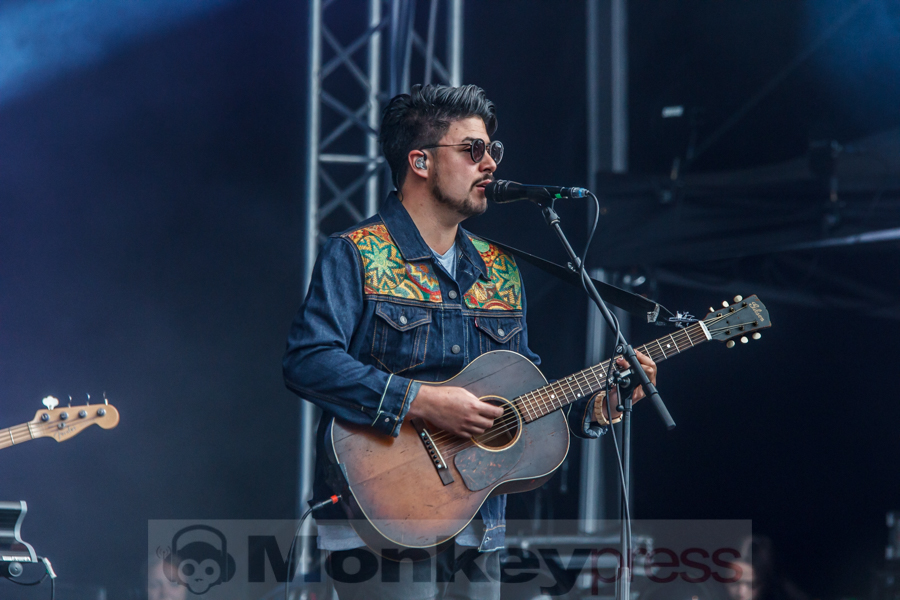 Jamie Woon, © André Techert