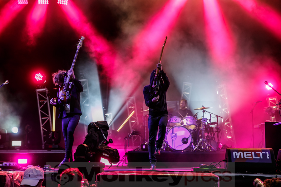 M83, © André Techert