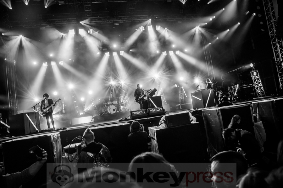 M83, © André Techert