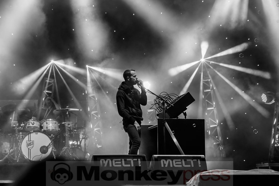 M83, © André Techert