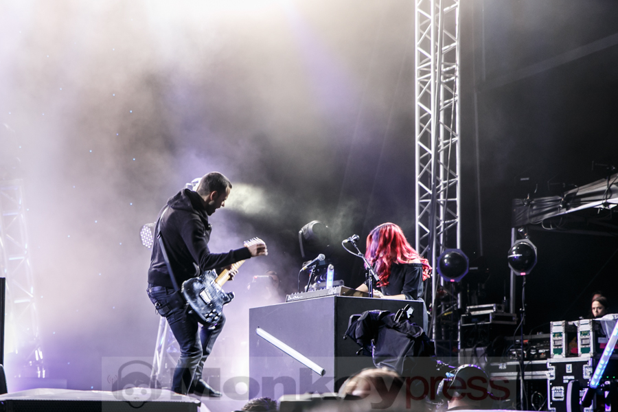 M83, © André Techert