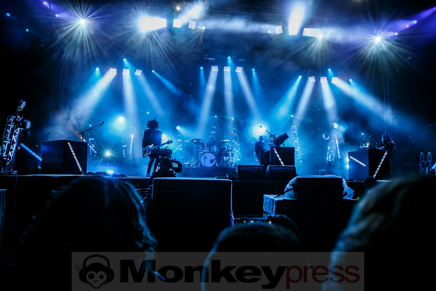 M83, © André Techert