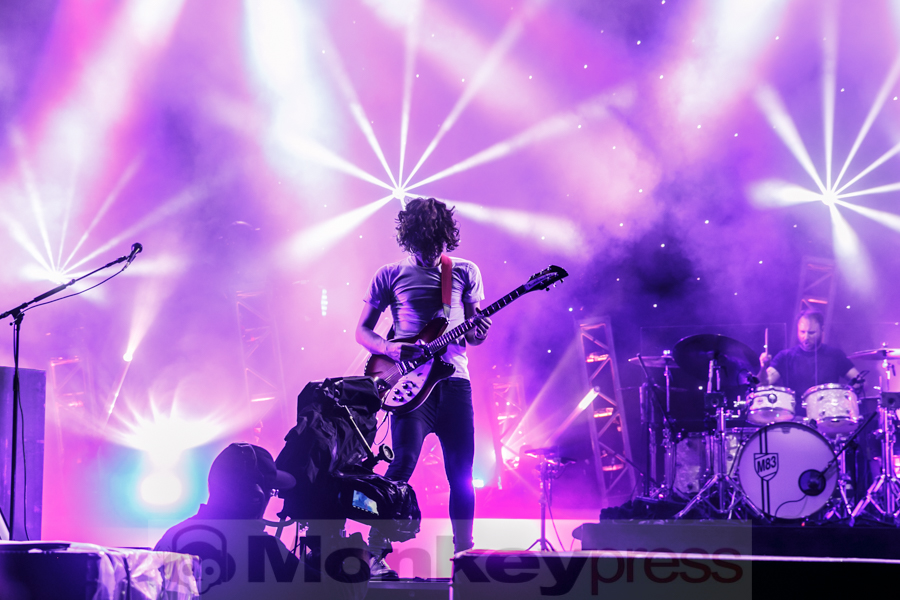 M83, © André Techert