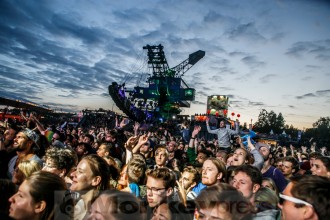 Fotos: MELT! FESTIVAL - Besucher & Impressionen (15.07.2016)