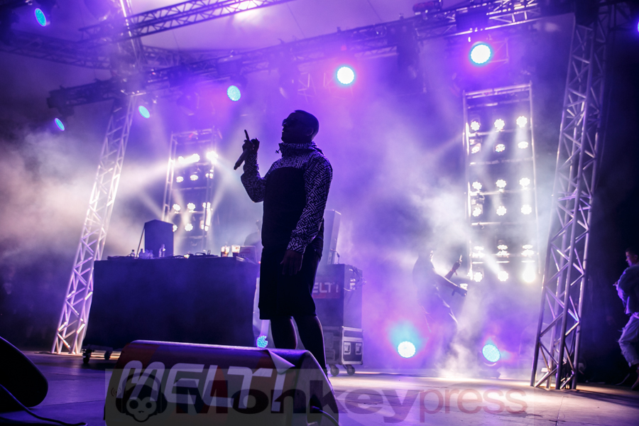 Skepta, © André Techert