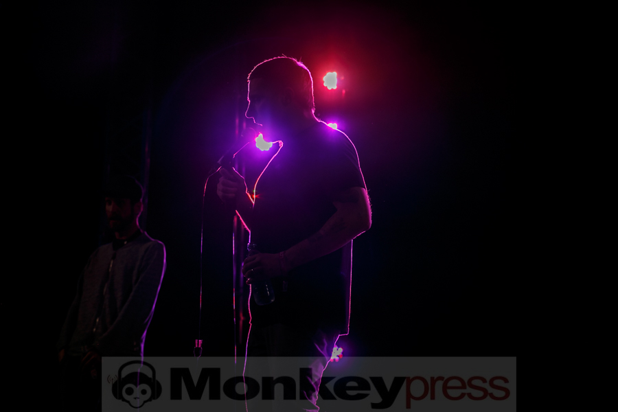 Sleaford Mods, © André Techert