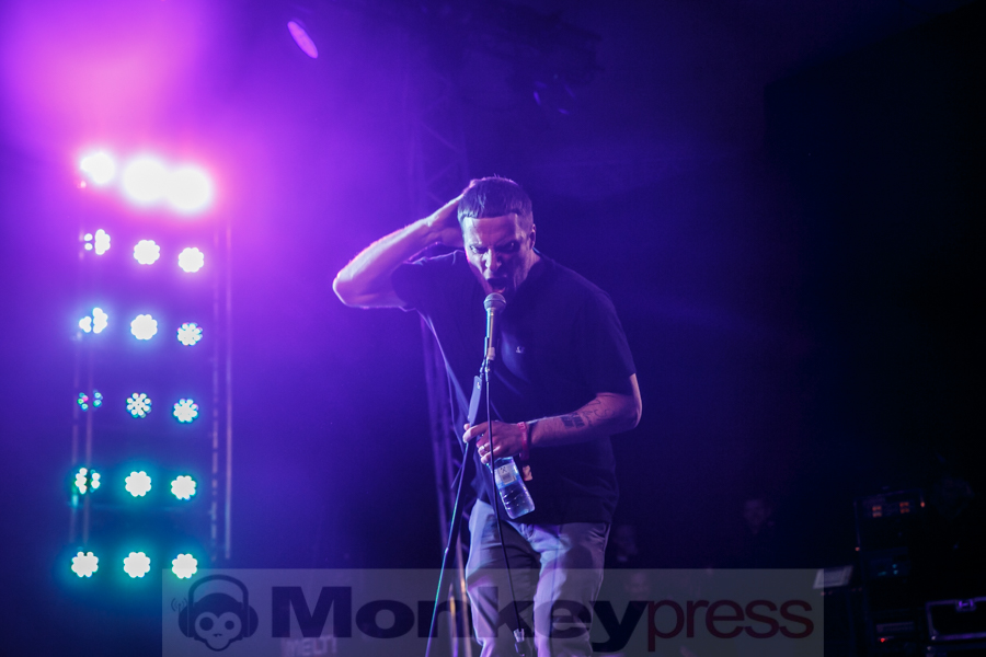 Sleaford Mods, © André Techert