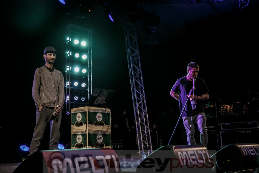 Sleaford Mods, © André Techert