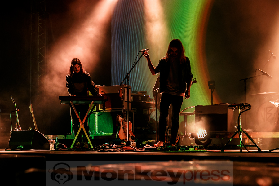 Tame Impala, © André Techert