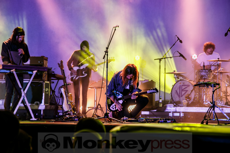 Tame Impala, © André Techert