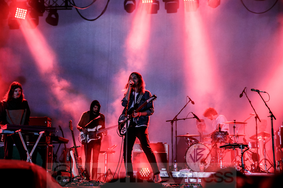 Tame Impala, © André Techert