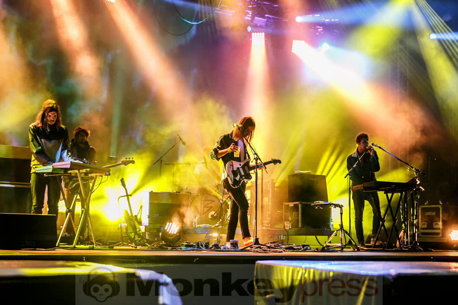 Tame Impala, © André Techert