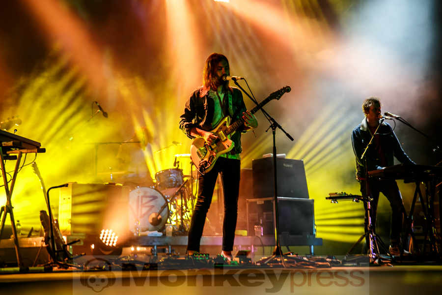 Tame Impala, © André Techert