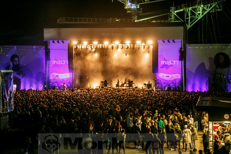Tame Impala, © André Techert