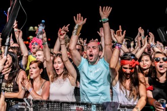 Fotos: MELT! FESTIVAL - Besucher & Impressionen (16.07.2016)