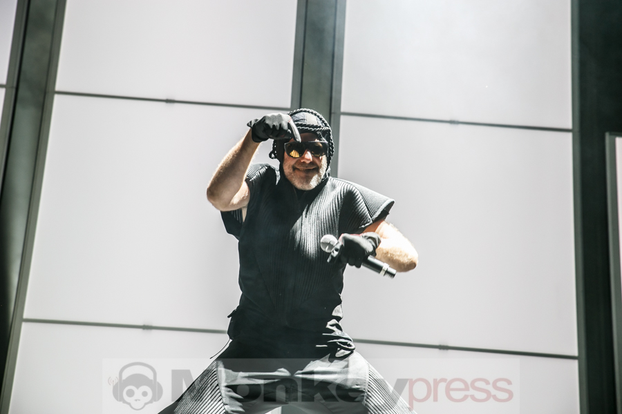 Deichkind, © André Techert