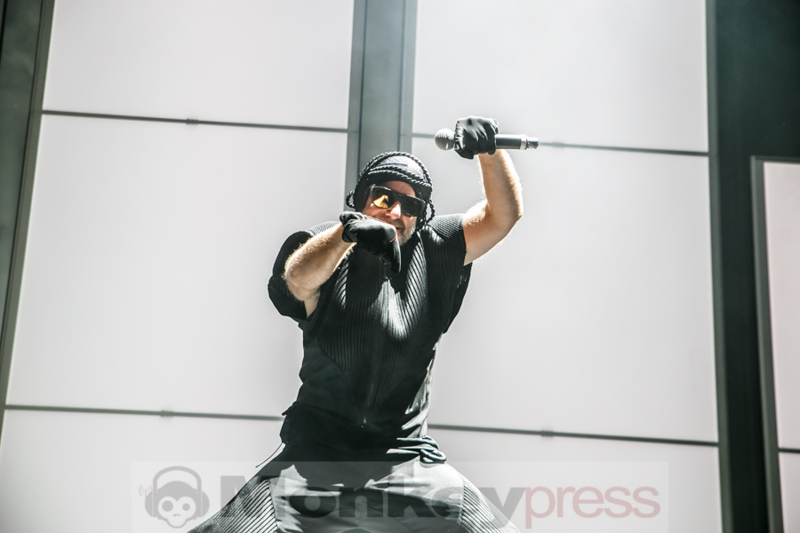 Deichkind, © André Techert