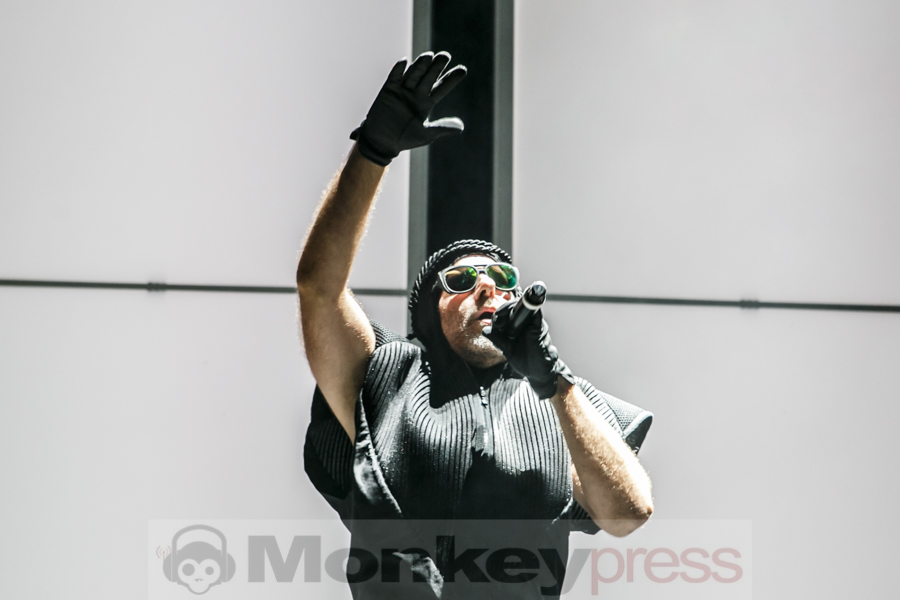 Deichkind, © André Techert