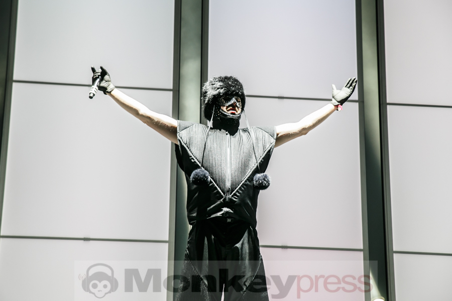 Fotos: MELT! FESTIVAL - Bands (16.07.2016)