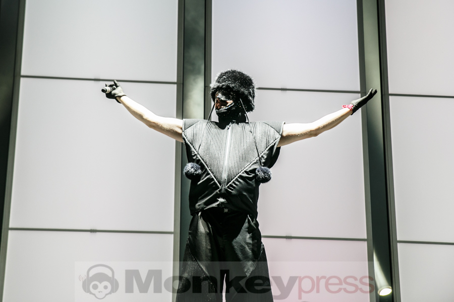 Deichkind, © André Techert