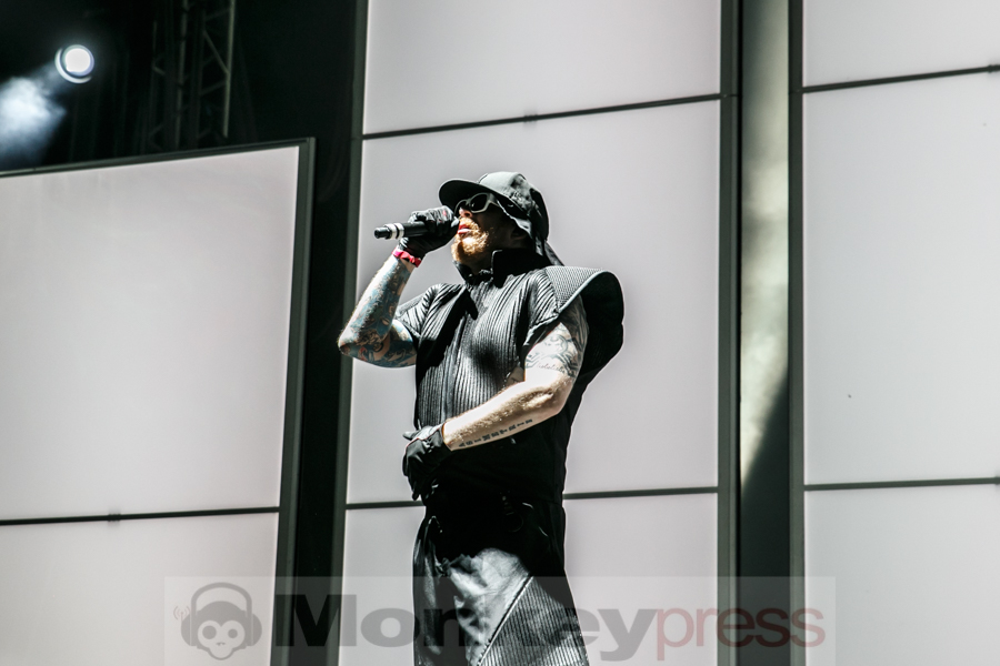 Deichkind, © André Techert