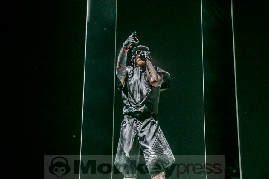 Deichkind, © André Techert