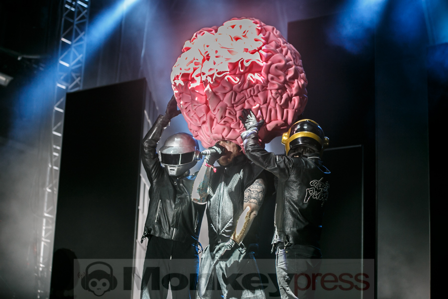 Deichkind, © André Techert