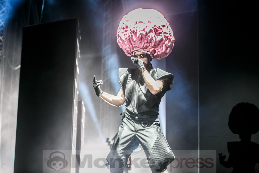 Deichkind, © André Techert