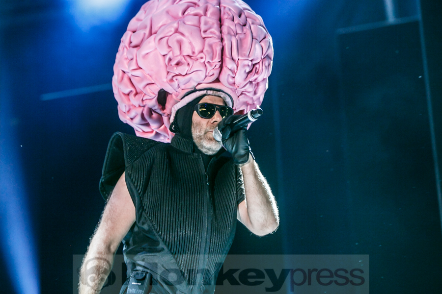 Deichkind, © André Techert