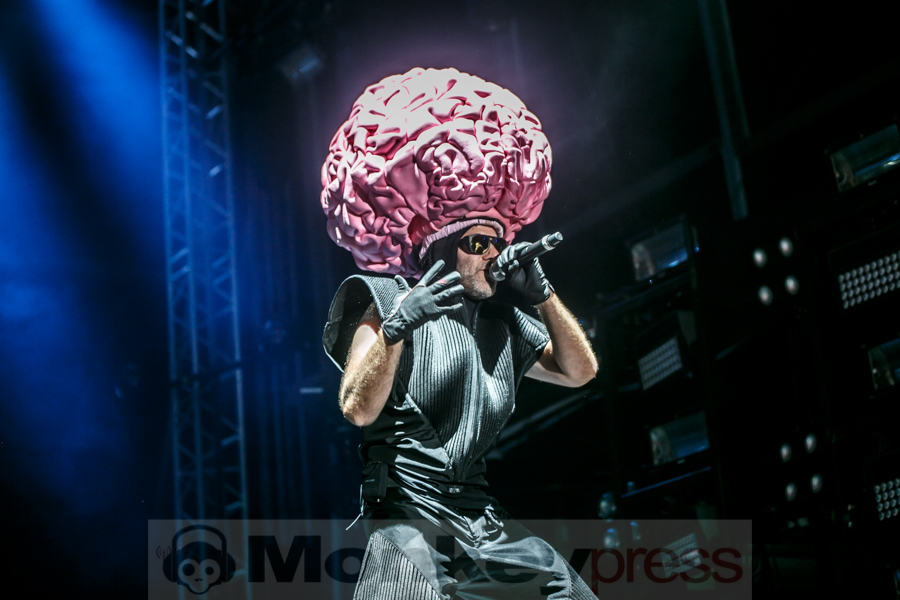 Deichkind, © André Techert