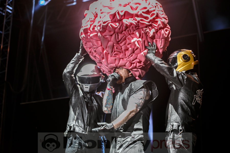 Deichkind, © André Techert