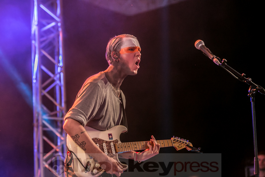 Drangsal, © André Techert