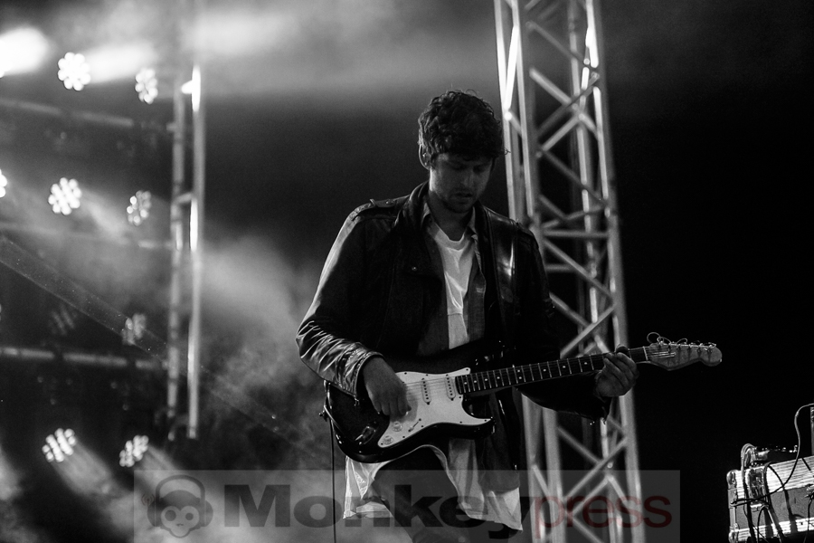 Floating Points, © André Techert