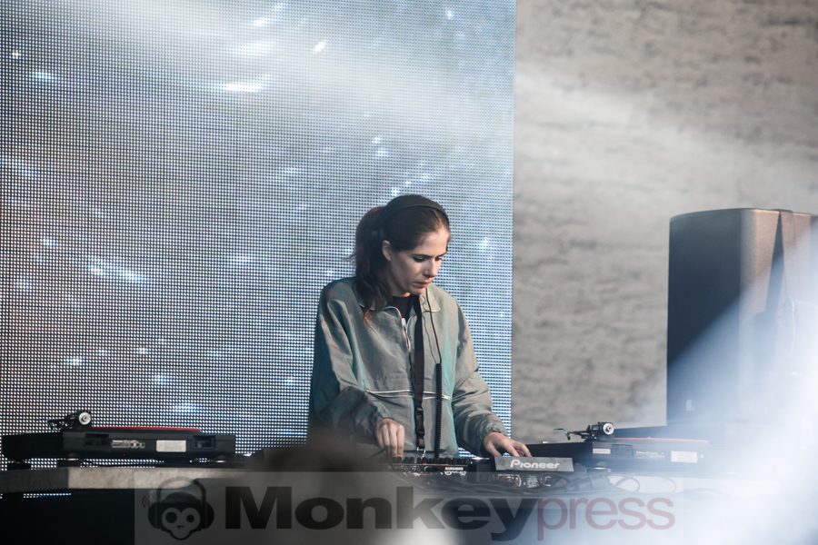 Laurel Halo, © André Techert