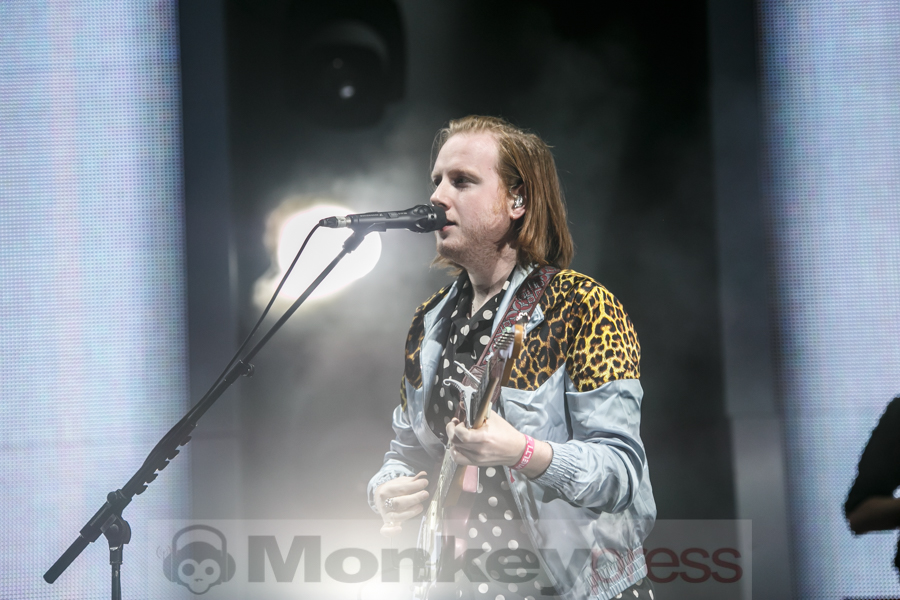 Two Door Cinema Club, © André Techert