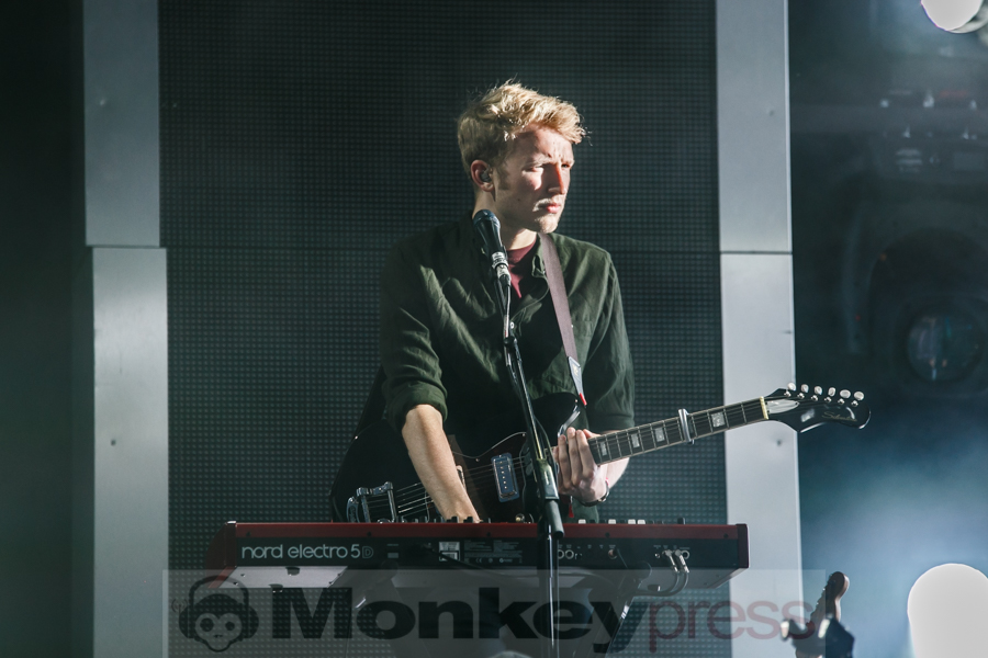 Two Door Cinema Club, © André Techert