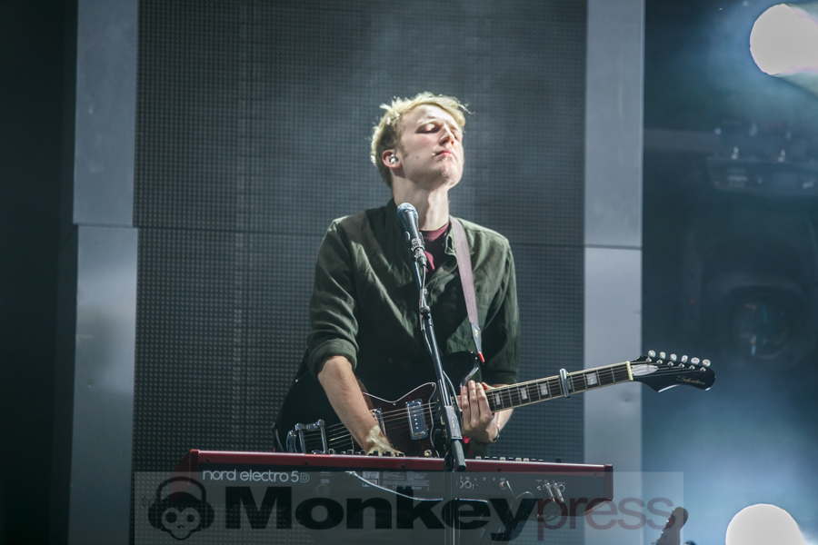 Two Door Cinema Club, © André Techert