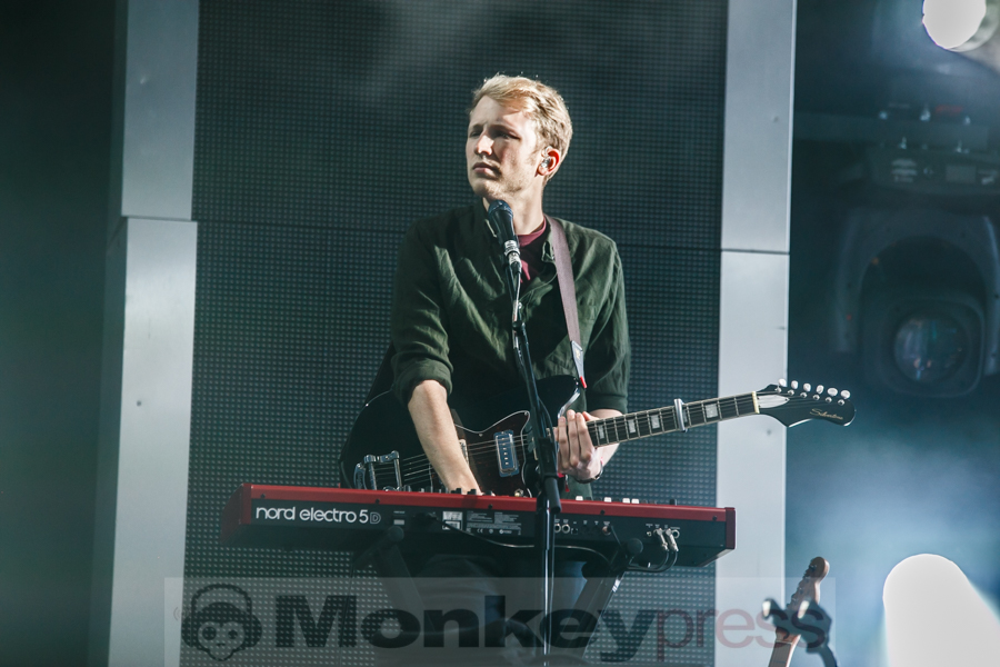 Two Door Cinema Club, © André Techert