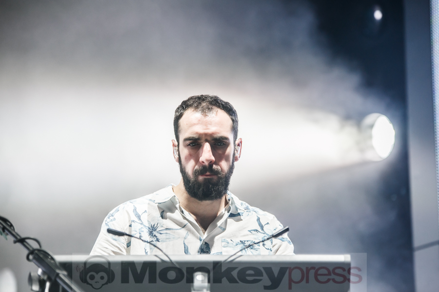 Two Door Cinema Club, © André Techert