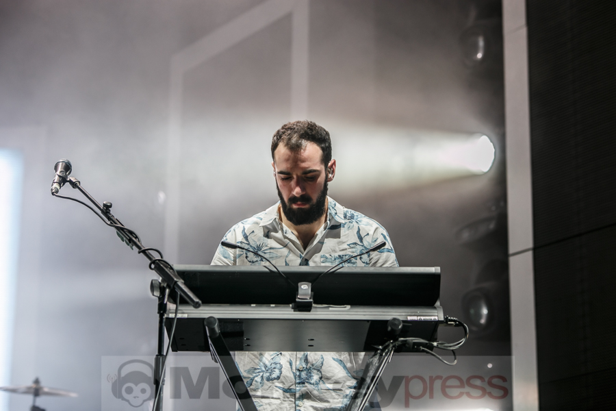 Two Door Cinema Club, © André Techert