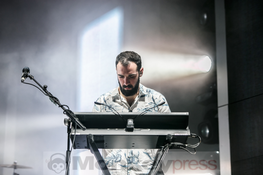 Two Door Cinema Club, © André Techert