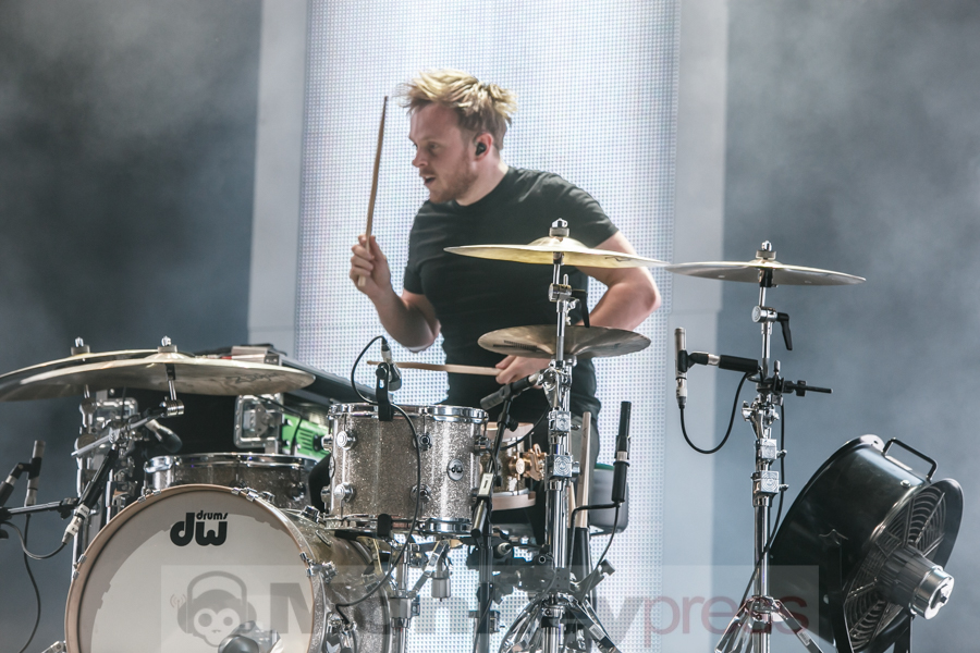 Two Door Cinema Club, © André Techert