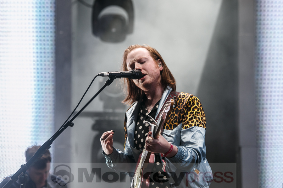 Two Door Cinema Club, © André Techert