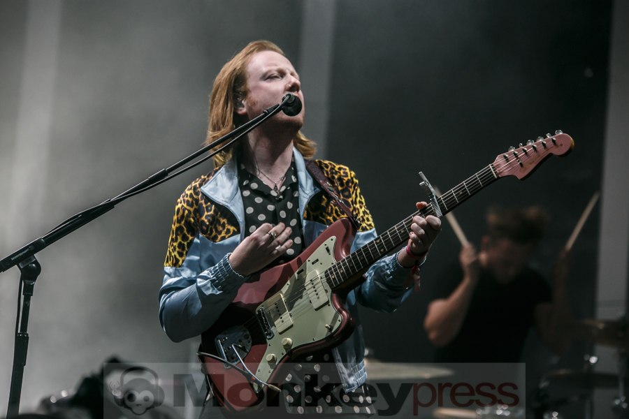 Two Door Cinema Club, © André Techert