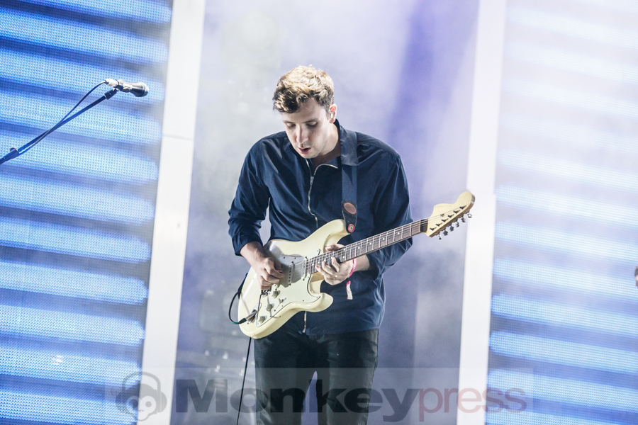 Two Door Cinema Club, © André Techert