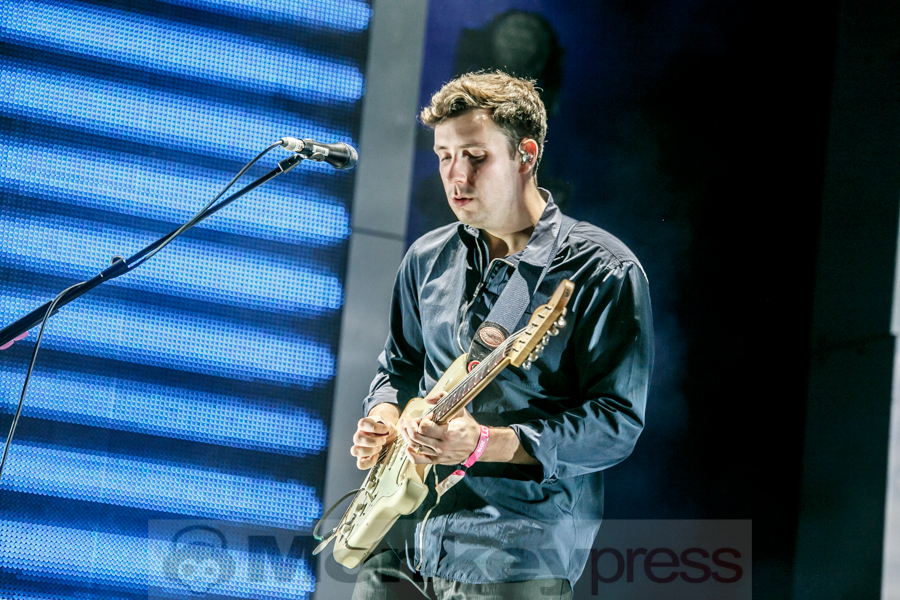 Two Door Cinema Club, © André Techert