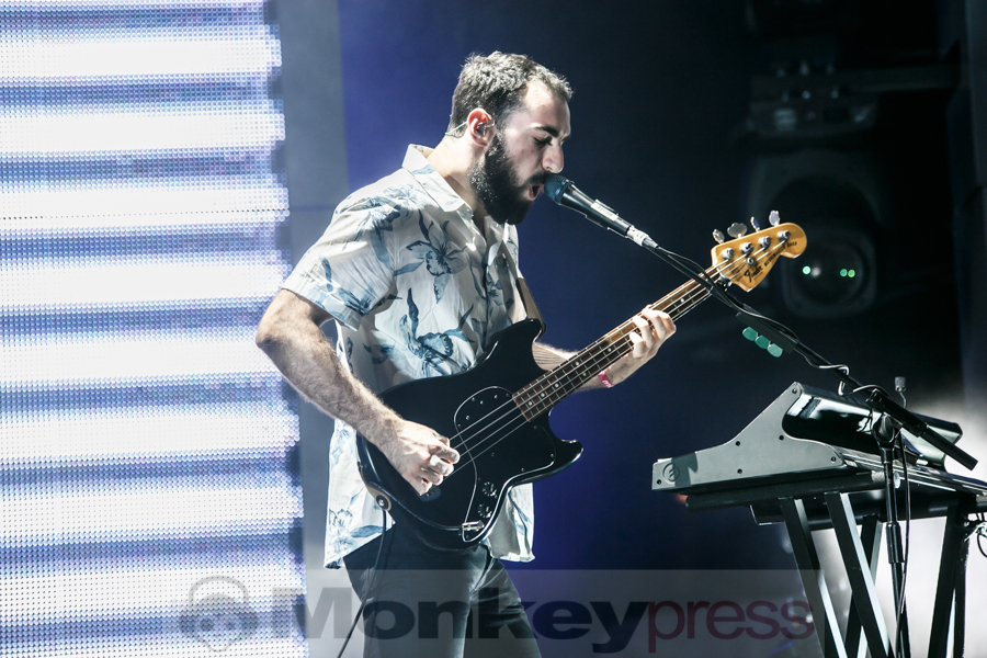 Two Door Cinema Club, © André Techert